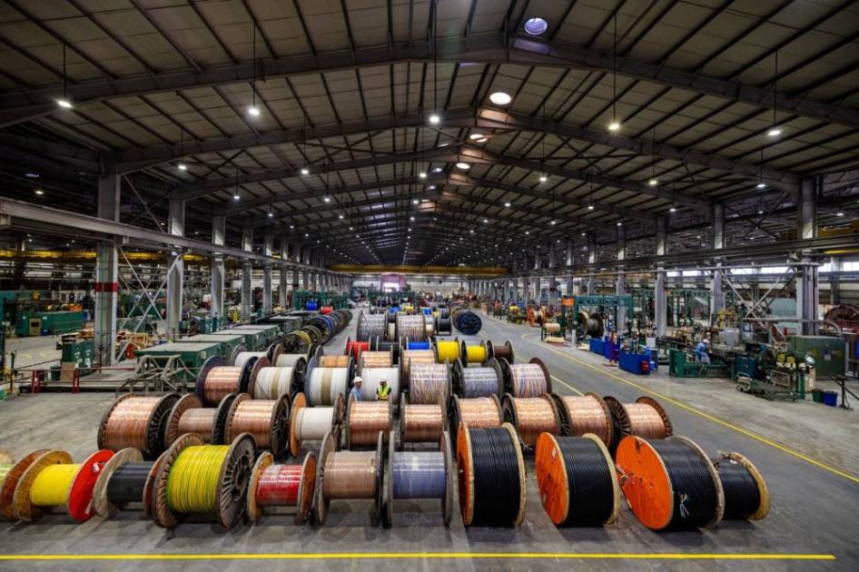 «دوكاب» تدعم تنافسية الشركات الصناعية الإماراتية عالمياً