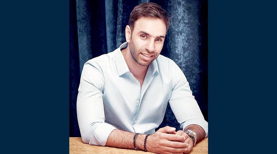 أحمد الشامي يستكمل تصوير «مناعة»