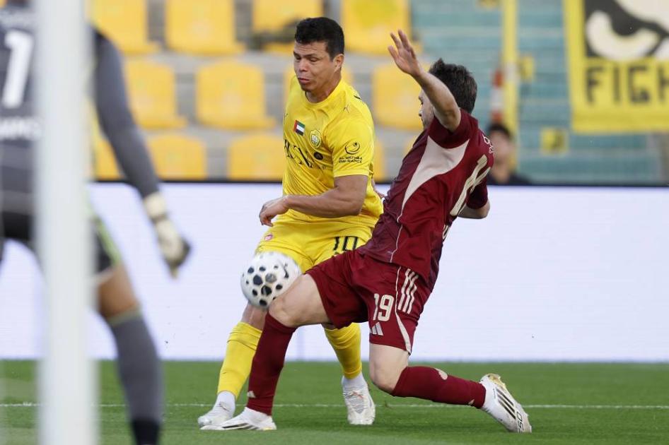 «الزعيم» يبتعد بصدارة دوري أدنوك للمحترفين