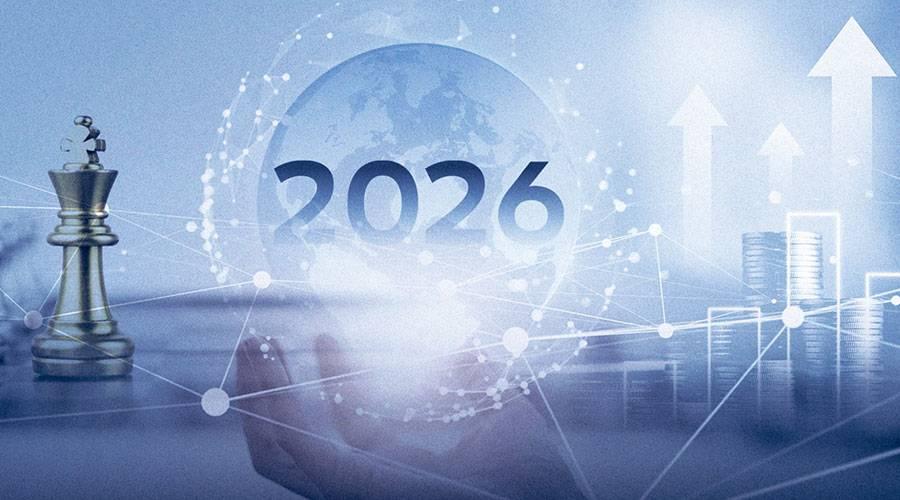 «تريندز» يرصد ملامح النظام الدولي والاقتصاد والأمن 2026