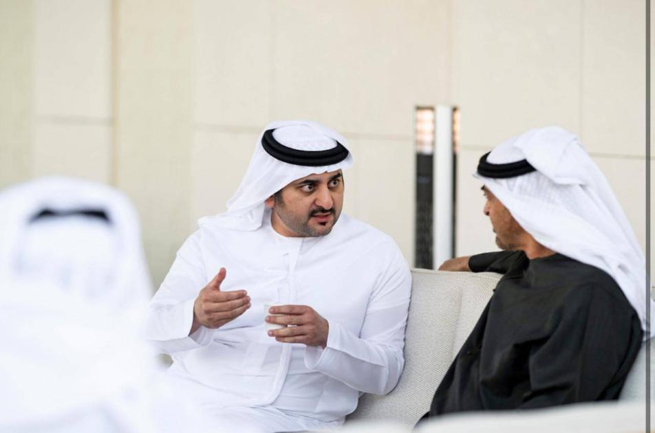 مكتوم بن محمد: توجيهات محمد بن زايد خريطة طريق ترسم مستقبل الوطن