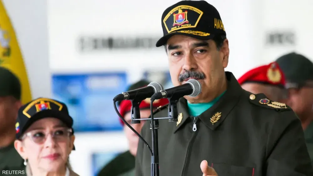 روسيا تدعو إلى توضيح مكان مادورو «فوراً»