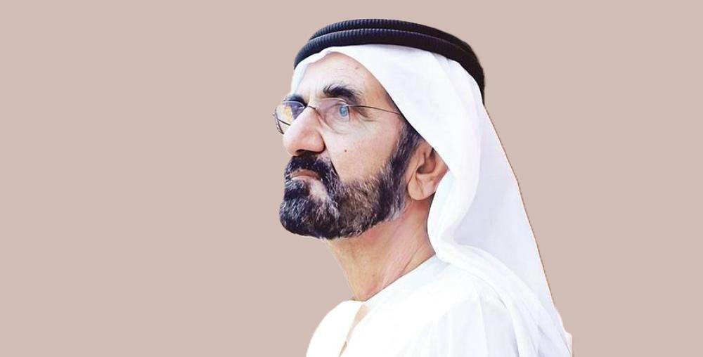 عشرون ربيعاً أزهرت في بستان محمد بن راشد (فيديو)