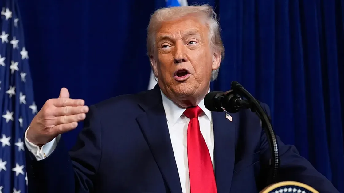 ترامب يعبر عن إحباطه من بوتين بشأن الحرب في أوكرانيا