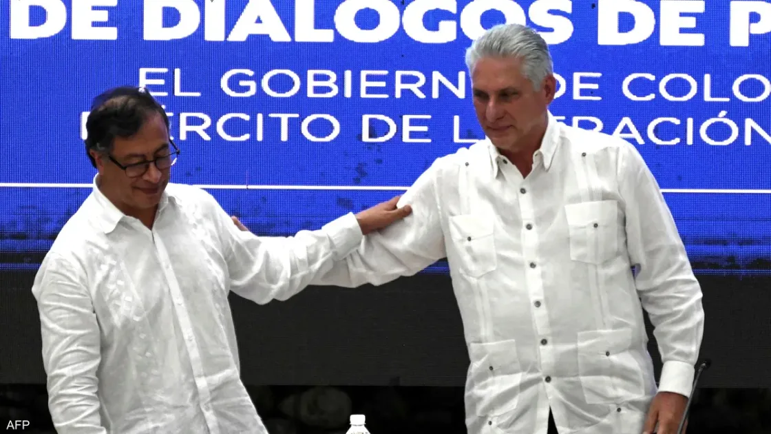 بعد اعتقال مادورو.. من يكون التالي رئيس كوبا أم كولومبيا؟