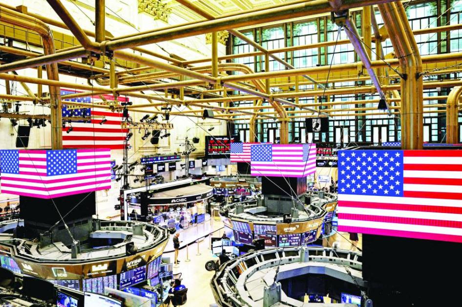 بيانات الوظائف حدث مقبل يجدد نشاط الأسهم الأمريكية