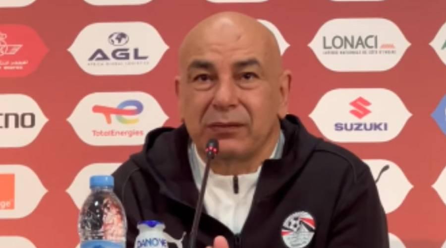 حسام حسن: الفوز على بنين مفتاح بطولة كأس إفريقيا