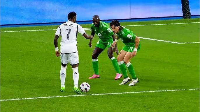 كيفية مشاهدة مباراة ريال مدريد وريال بيتيس في الدوري الإسباني