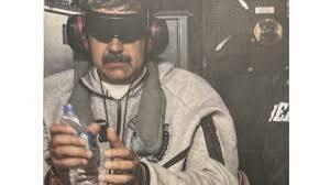 ترامب يحذف صورة مادورو «المعصوب والمكبل» بعد اعتقاله