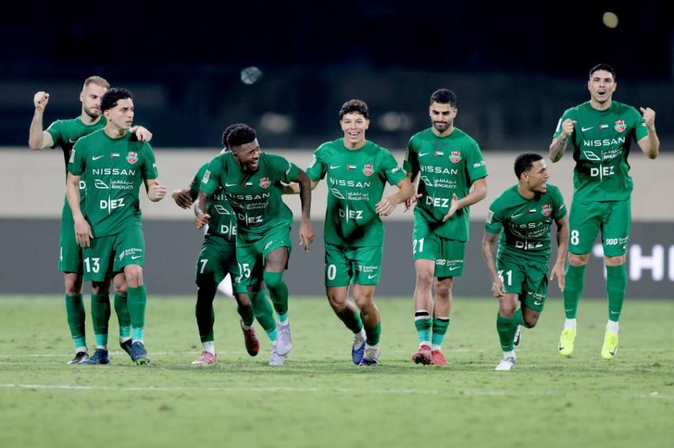 شباب الأهلي يتغير هجومياً.. والجزيرة يعاني من الغيابات