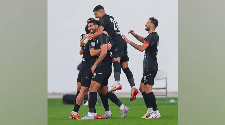 كلباء يعود إلى لغة الانتصارات