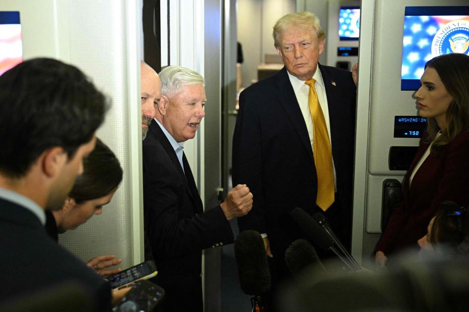 ترامب يجدد التأكيد على «الحاجة إلى غرينلاند من أجل الأمن»