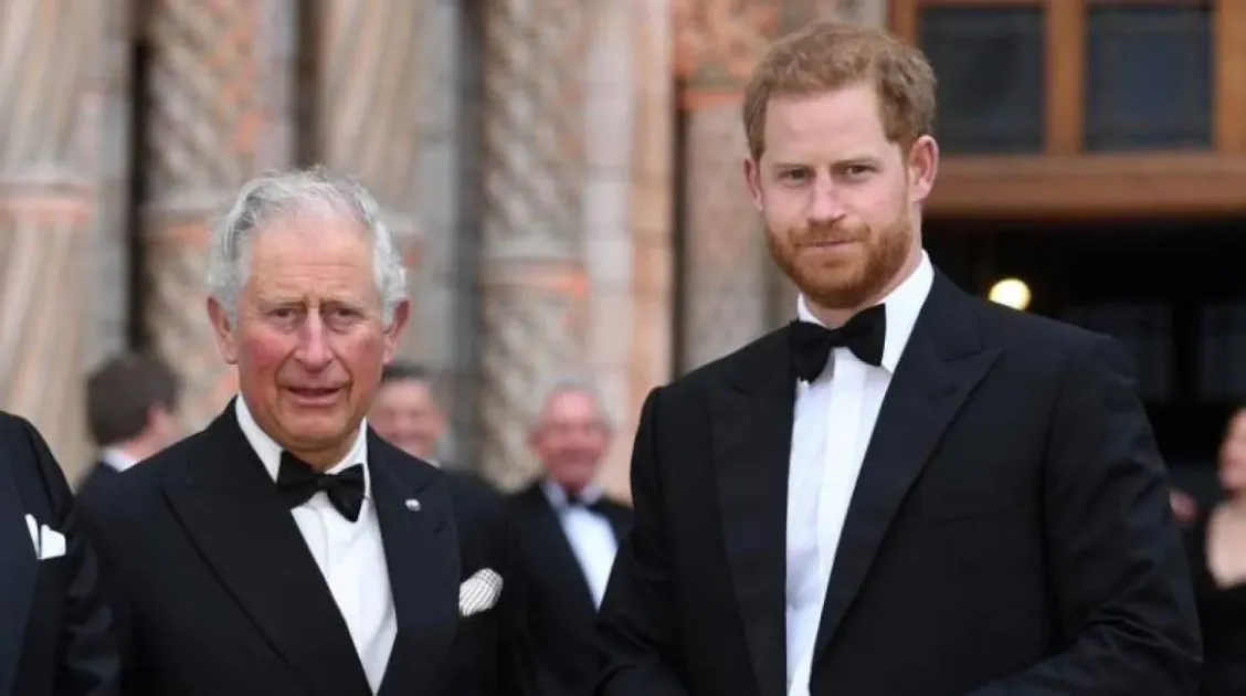 بعد قطيعة 4 سنوات.. الملك تشارلز وهاري سيلتقيان في أمريكا
