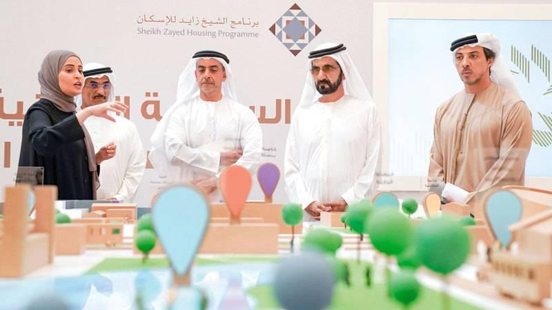 1.1 تريليون درهم أنفقتها حكومة الإمارات خلال العقدين الماضيين