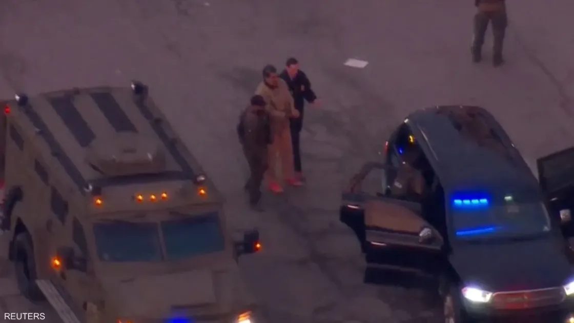 مادورو وزوجته أمام المحكمة الأمريكية: تم اختطافنا من منزلنا.. ونحن بريئان من كل التهم