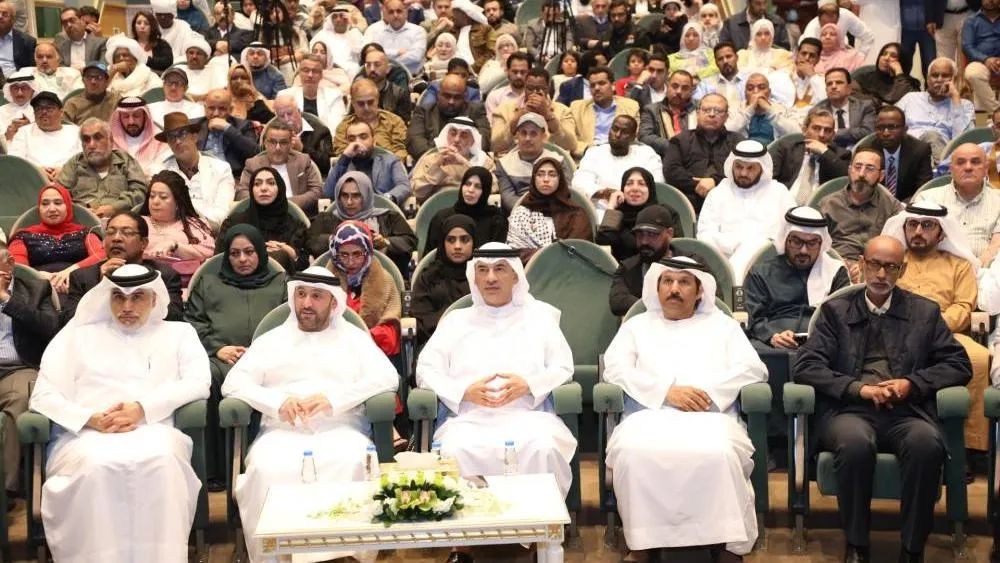 مهرجان الشعر العربي.. الشارقة بيت القصيدة