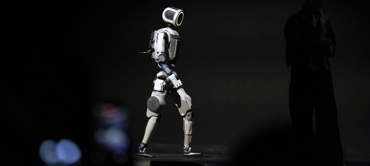 هيونداي موتور تستعين بروبوتات شبيهة بالبشر في مصنعها الأمريكية