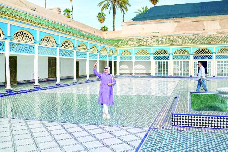 رقم تاريخي لعدد السياح في المغرب.. 20 مليوناً خلال 2025