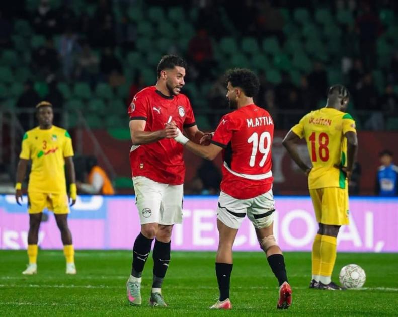 بعد تخطي بنين.. موعد مباراة مصر في ربع نهائي كأس الأمم الإفريقية والقنوات الناقلة