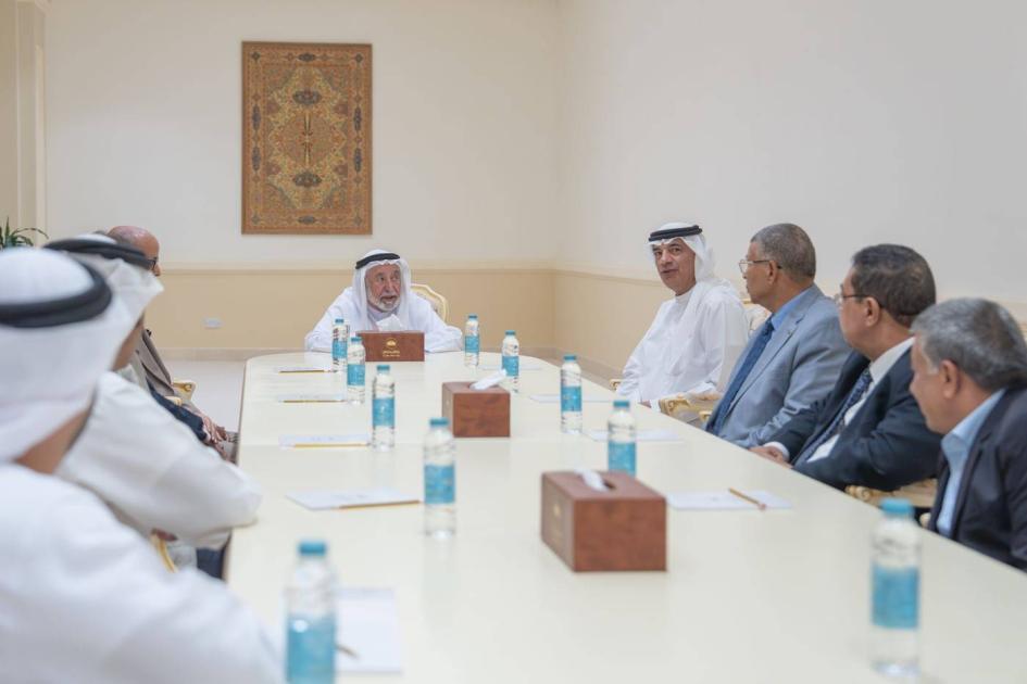 سلطان: «بيوت الشعر» في الوطن العربي تطور الذائقة الثقافية (فيديو)