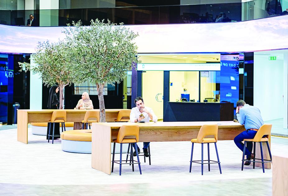 الأسهم تنتعش بمكاسب جماعية في البنوك والعقار