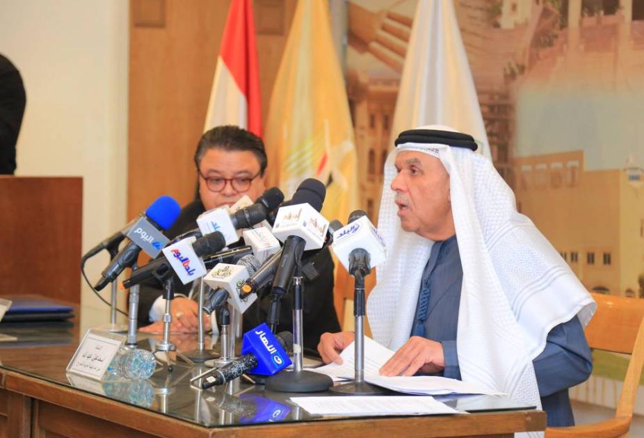 مهرجان المسرح العربي يكرم 17 مبدعاً مصرياً