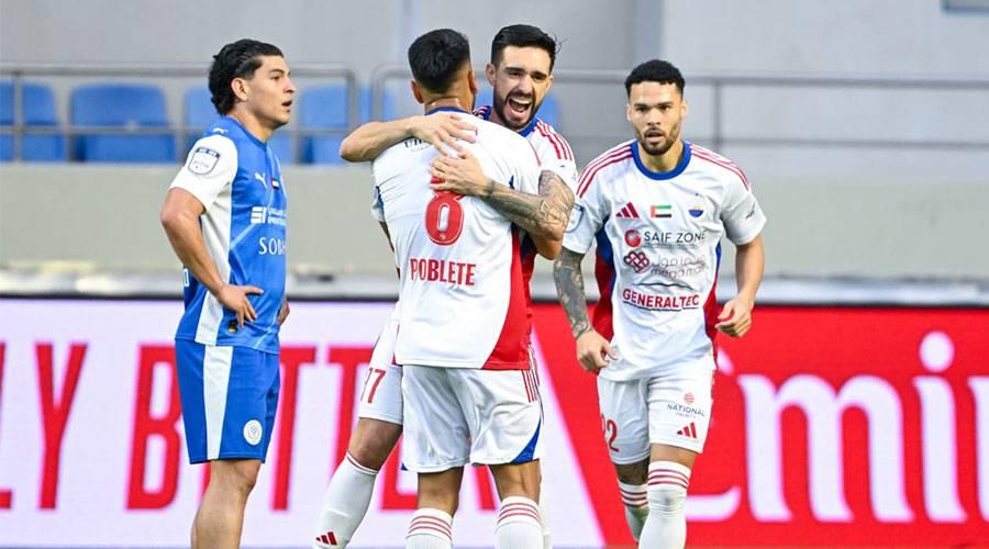 ماورو كاتانيتش: تبقى لي 6 شهور مع الشارقة