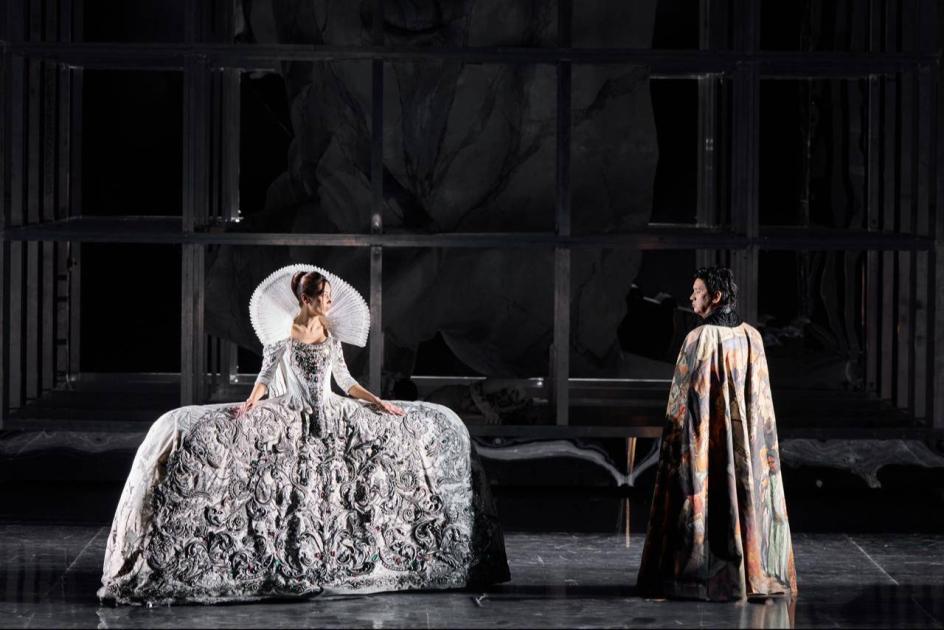 «تيمورلنك».. في «دبي أوبرا» السبت والأحد