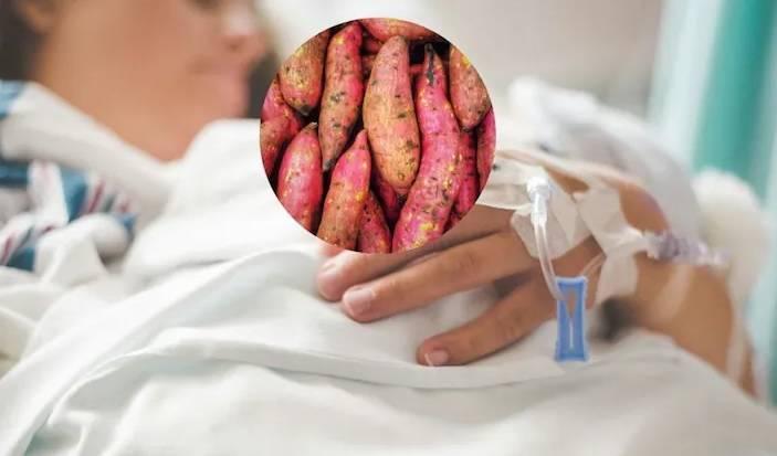 50 طناً من البطاطا لإنقاذ مريضة سرطان