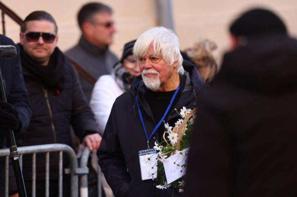 «سان تروبيه» تودّع بريجيت باردو بحضور مشاهير العالم