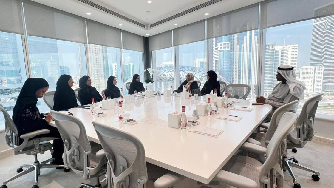 المؤسسة الاتحادية للشباب وجمعية المناعة الذاتية تبحثان آفاق التعاون