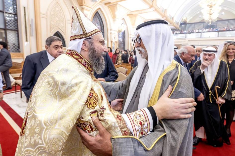 نهيان بن مبارك: الإمارات نموذج مرموق في التسامح والتعايش