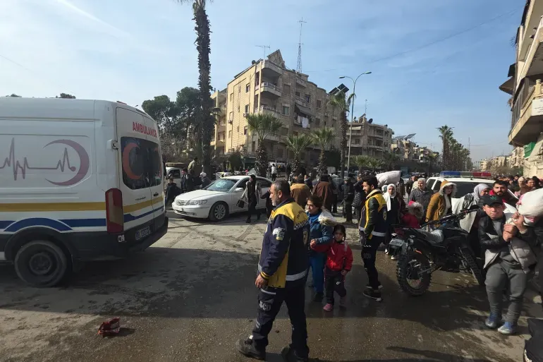 رئيس برلمان تركيا: مستعدون لتقديم الدعم لإنهاء الاشتباكات في حلب