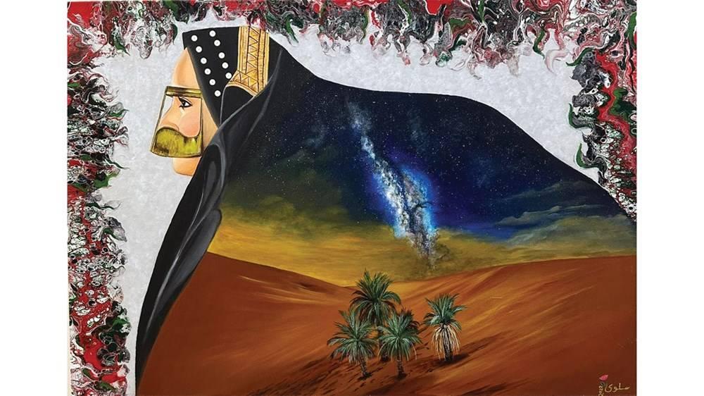 سلوى الشميلي..التراث مرآة الهوية | صحيفة الخليج