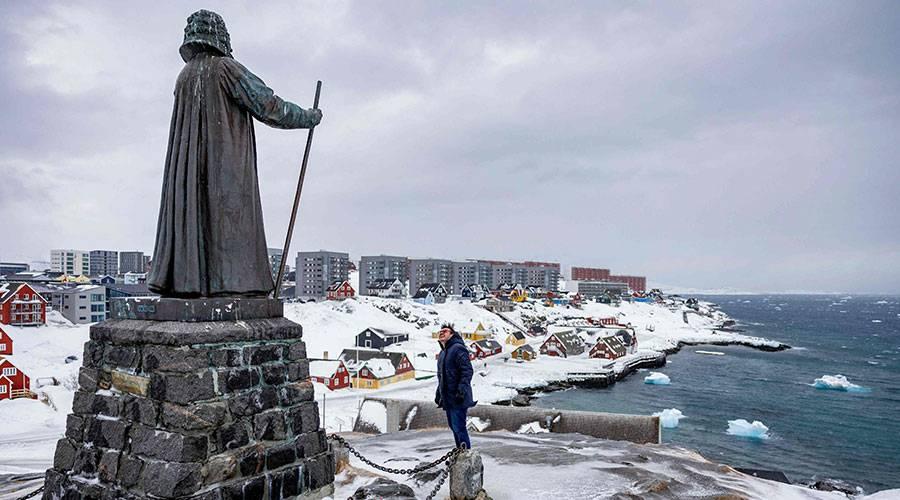 الاتحاد الأوروبي يبحث الرد على خطط ترامب لضم غرينلاند