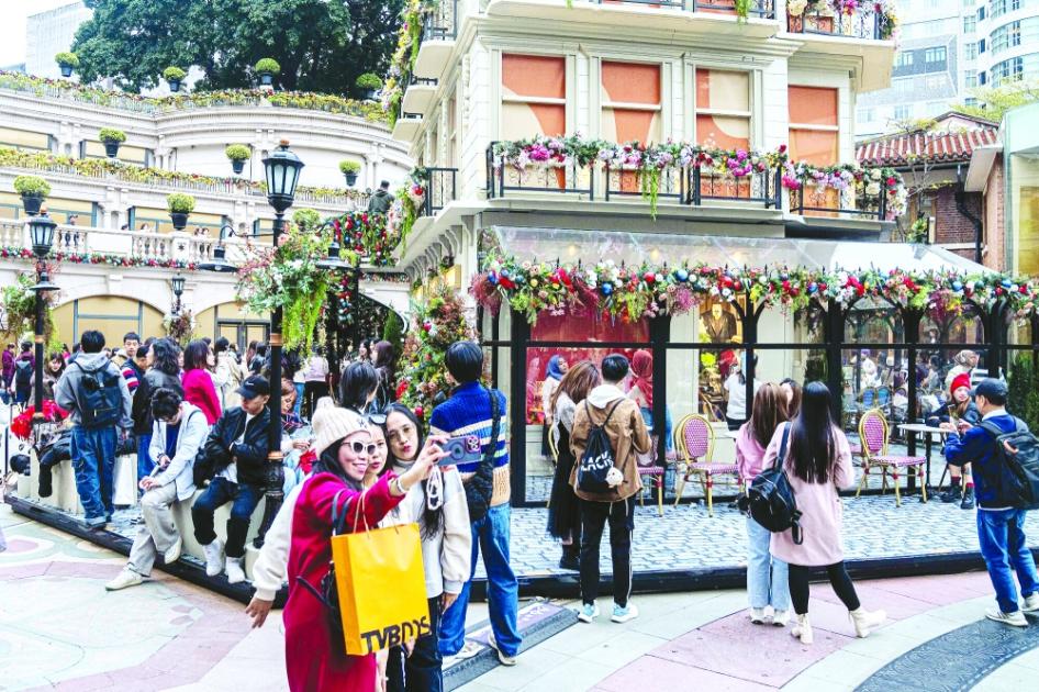 التضخم في الصين يختتم 2025 عند أعلى مستوى منذ عامين