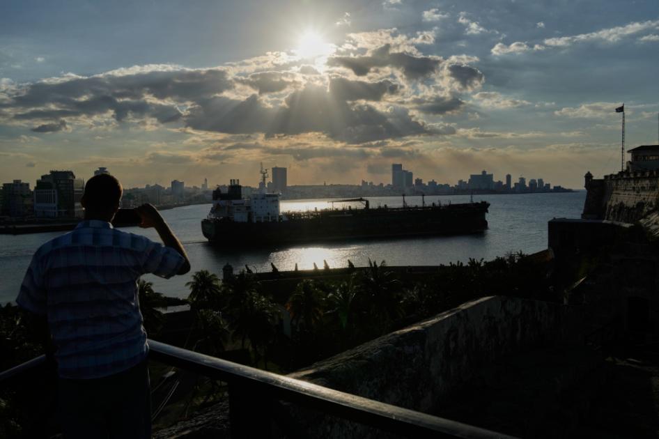 ترامب: سيطرتنا على نفط فنزويلا «في مصلحة الجميع»