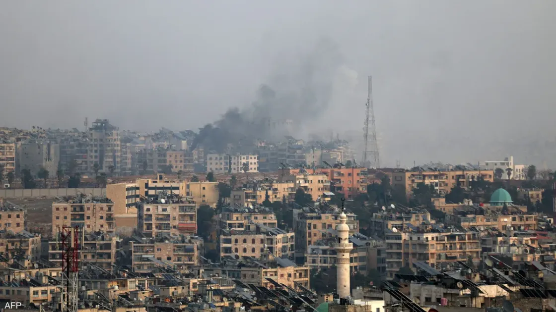 سوريا.. وقف إطلاق النار في حلب ومهلة «لخروج المسلحين»