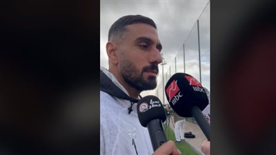 أحمد الشناوي ل تحيا مصر لا أزمات بين حراس المنتخب وجميعنا ندعم قرارات حسام حسن