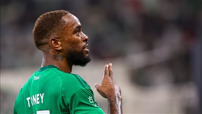 ملخص أهداف ونتيجة مباراة الأهلي والنصر في دوري روشن السعودي ايفان توني