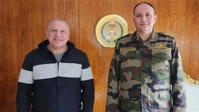 جولة رئيس نادي 23 يوليو الرياضي لتعزيز التعاون الرياضي