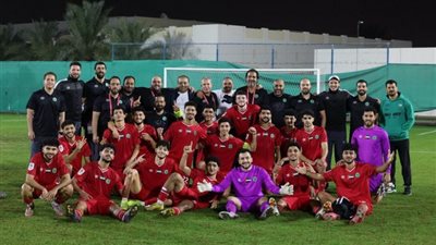 سباعية نارية تقود مودرن سبورت دبي لصدارة مستحقة