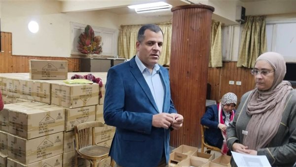 “تعليم دمياط” يتسلم أجهزة التابلت لطلاب الأول الثانوي وبدء التوزيع الفوري