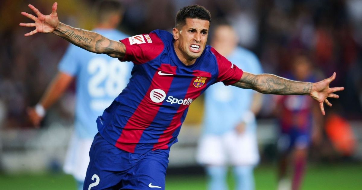 بعد تراجع برشلونة.. كانسيلو يترك الهلال للعودة لعملاق إيطالي