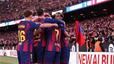 القنوات الناقلة لكأس السوبر الاسباني.. موعد مباراة برشلونة وأتلتيك بيلباو فى كأس السوبر الإسباني