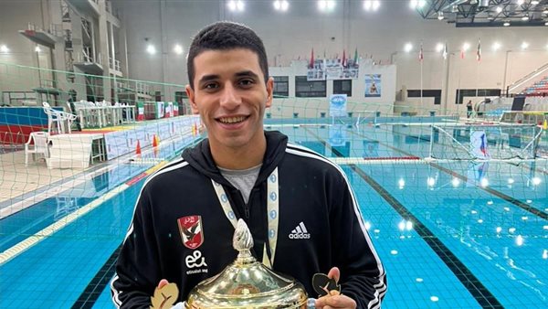 إنجاز رياضي مشرف لطالب بـ”طب قصر العيني” في البطولة العربية للأندية “كرة الماء” بالكويت