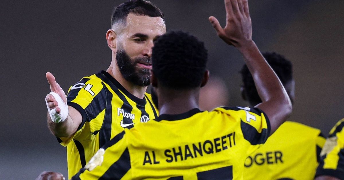 كونسيساو يشكر السعودية لسبب خاص وبنزيما سعيد بسلسلة الاتحاد