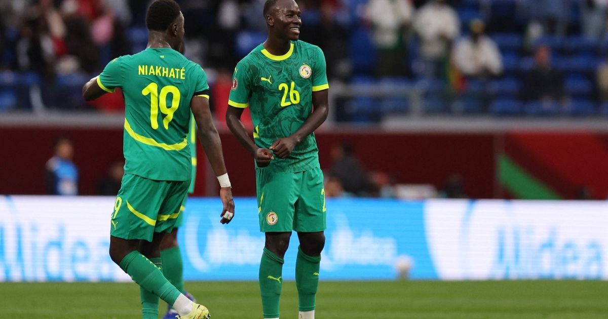 رحلة السودان في كأس الأمم تنتهي بعد الخسارة أمام السنغال