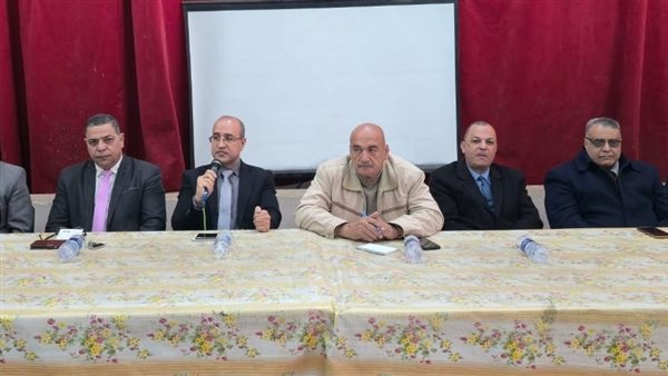 عاجل.. 10 تعليمات مهمة لرؤساء لجان امتحانات الشهادة الإعدادية بالمنوفية