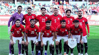 مصر ضد كوت ديفوار.. التشكيل المتوقع للفراعنة أمام الأفيال في كأس الأمم الإفريقية
